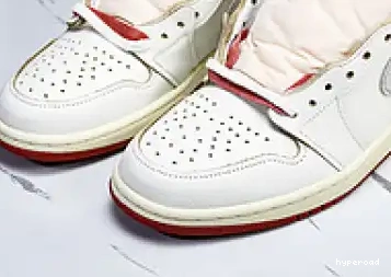 Hyperoad High Jordan Cinnabar” 1 WMNS OG “Sail Air 0423